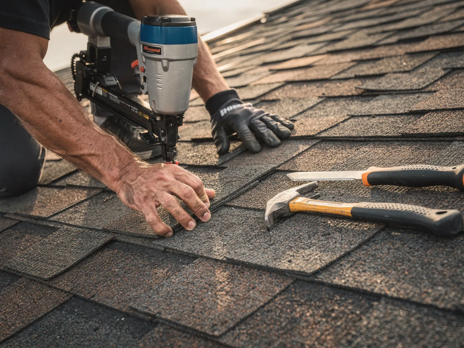 Why choose Roof Repair in Galesburg, KS